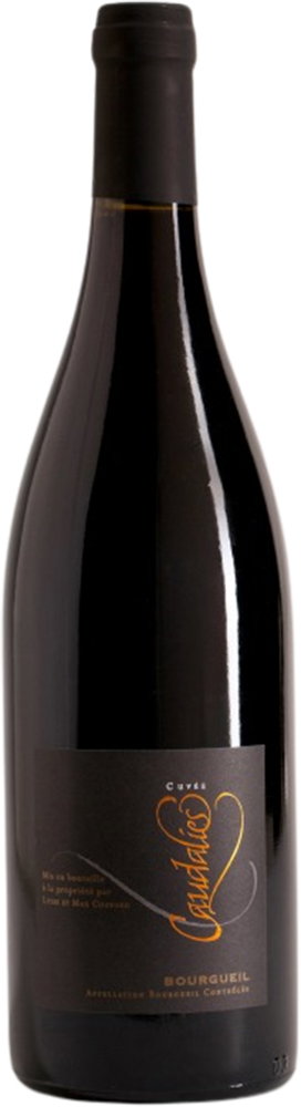 2017 Caudalies Bourgueil AOP 1,5 L
