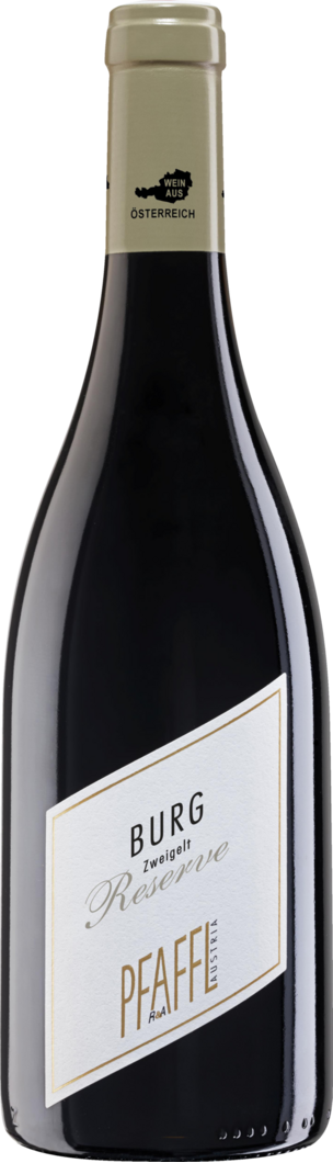 2022 Burg Zweigelt Reserve