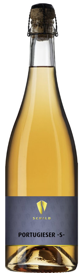 2019 Portugieser Rosé Sekt -S-