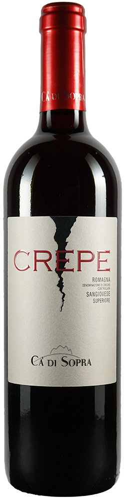 2023 Crepe Sangiovese Superiore Romagna DOC