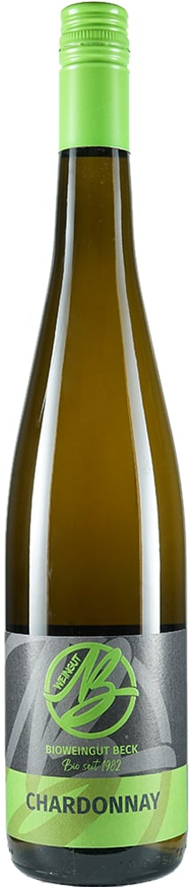 2021 Chardonnay reflection