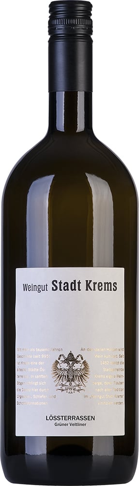 2025 Lössterrassen Grüner Veltliner 1,5 L reflection