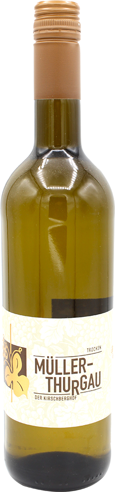 2025 Müller -Thurgau