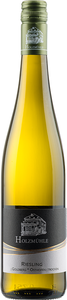 2024 GOLDBERG Riesling