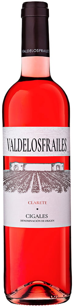 2025 Valdelosfrailes Clarete DO Cigales