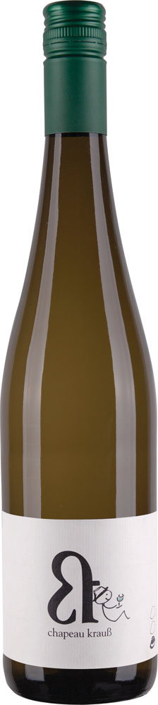 2025 Chapeau Krauß Cuveé Qualtitätswein -Wein DE-ÖKO-022 BIO
