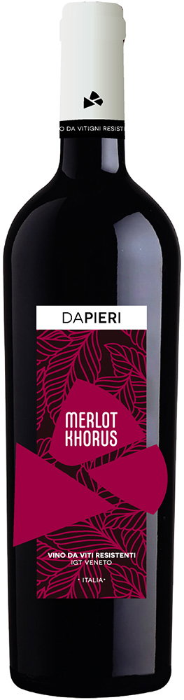 2023 Vino PIWI Merlot Khorus Veneto IGP