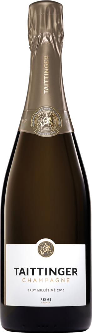 2016 Champagne Taittinger Millésimé