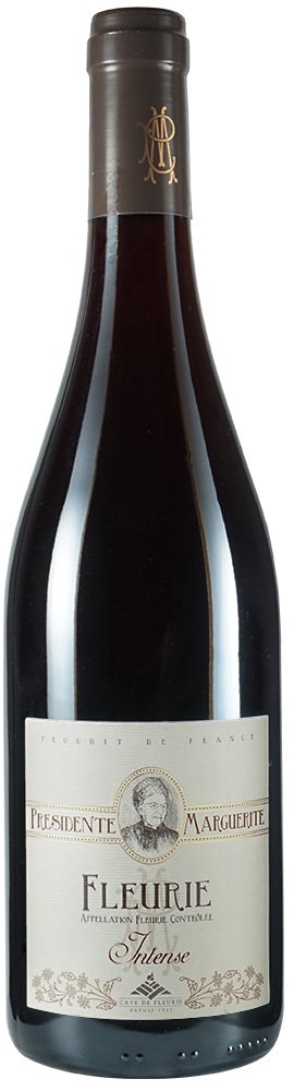 2024 Présidente Marguerite "Intense" Fleurie AOP