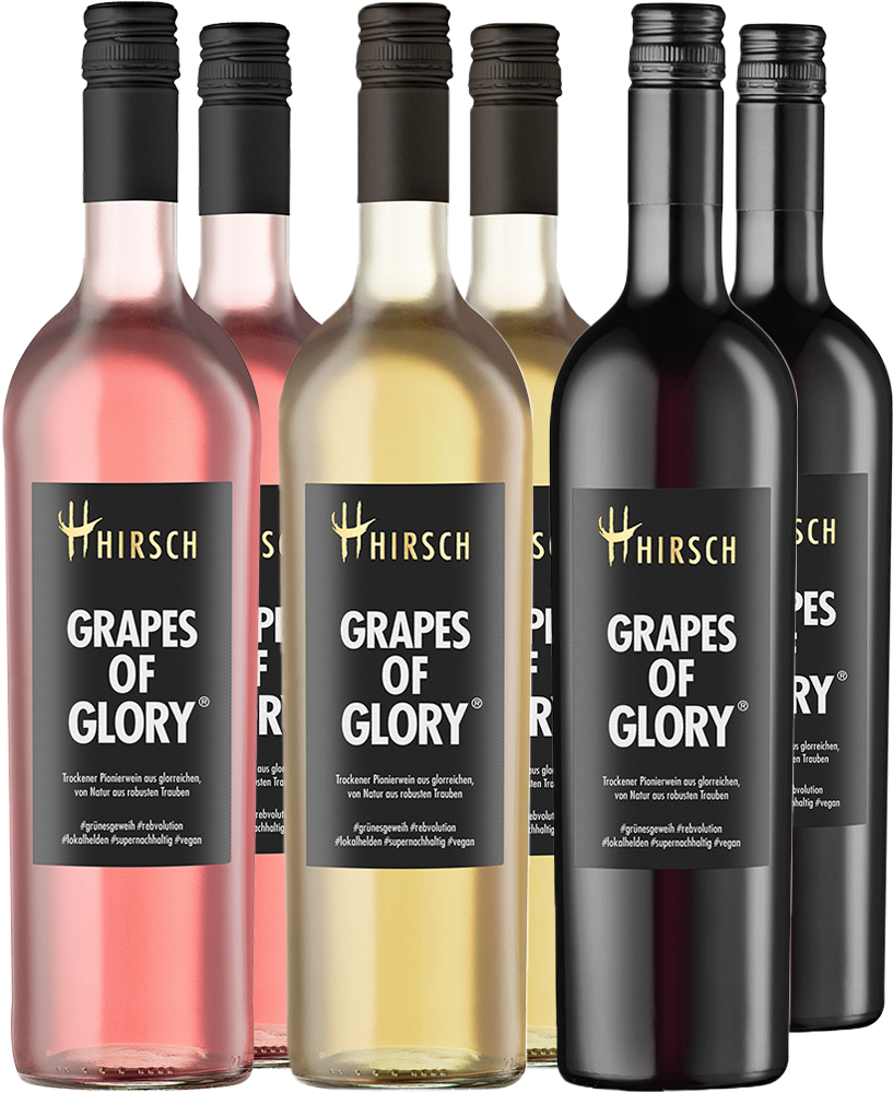 Grapes of Glory-Paket