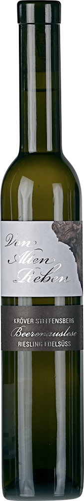 2015 VON ALTEN REBEN Kröver Steffensberg Riesling Beerenauslese 0,375 L