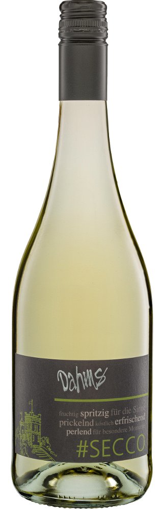 Dahms Riesling Secco