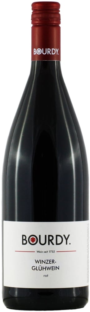Winzerglühwein rot 1,0 L