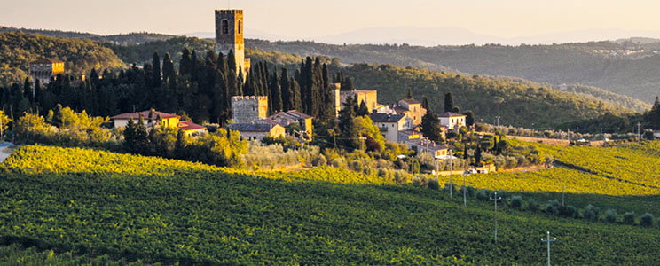 Badia a Passignano