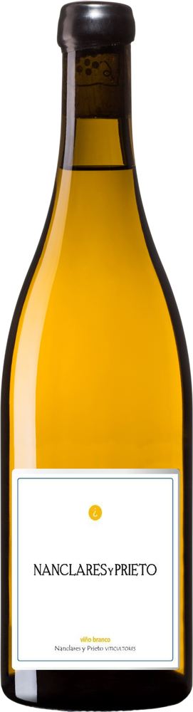 2025 Nanclares y Prieto Rías Baixas DO