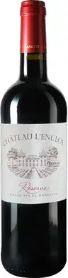 2016 Château L'Enclos Réserve Sainte-Foy Côtes de Bordeaux AOP