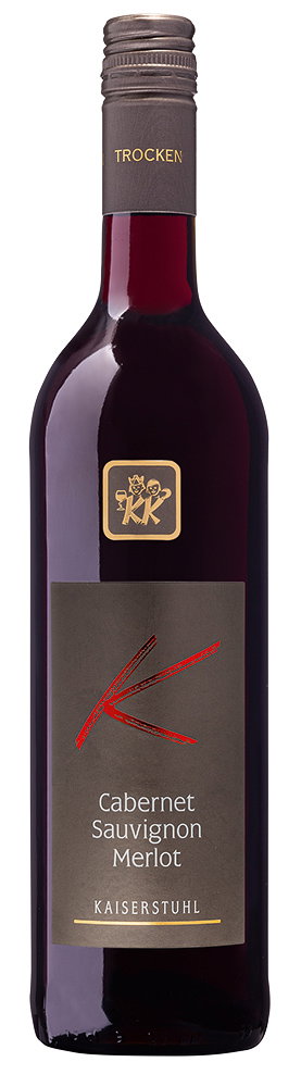 2021 Cabernet Sauv./Merlot Dt.QW