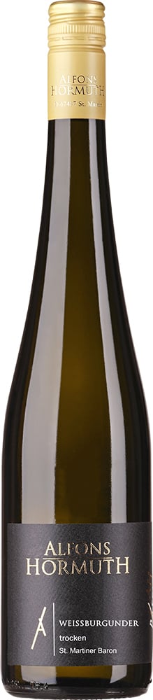 2023 Weißburgunder St. Martiner Baron PASSION