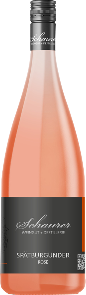 2025 Spätburgunder Rosé Weißherbst 1,0 L Weissherbst