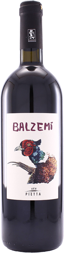 2022 Balzemì Garda Marzemino BIO