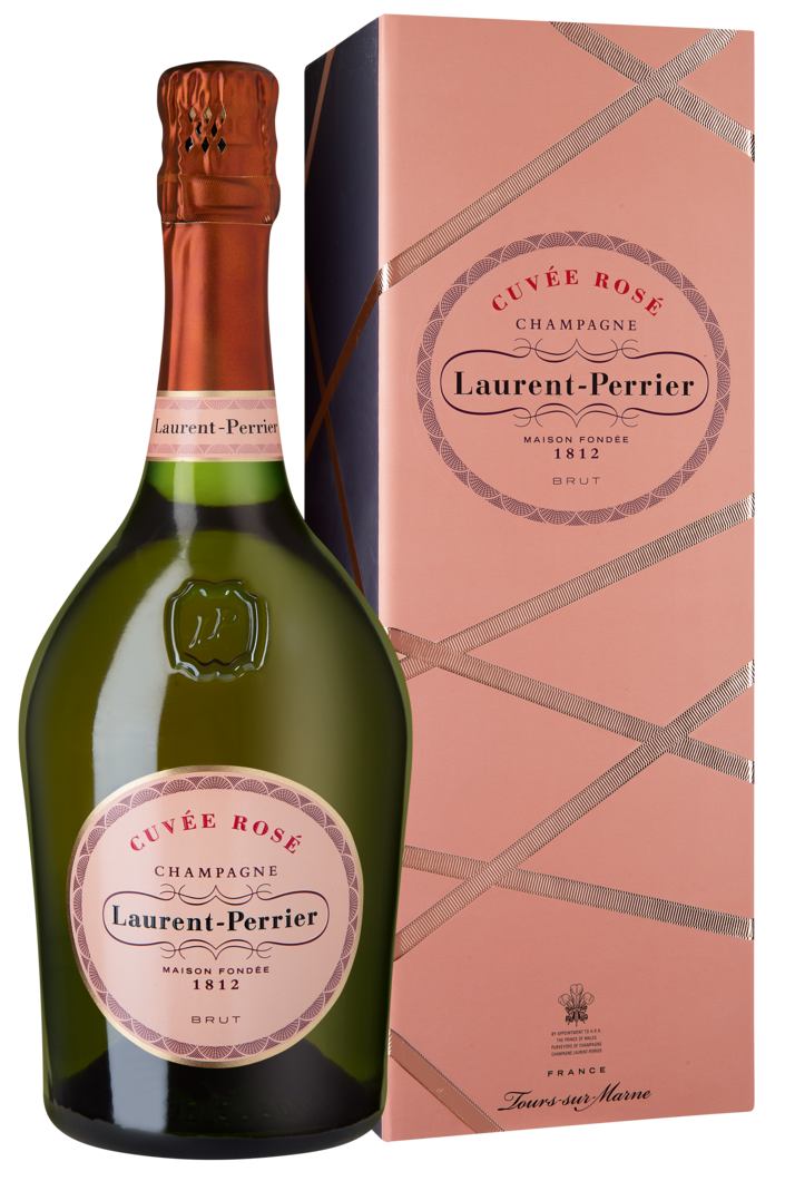 Champagne Laurent-Perrier Cuvée Rosé