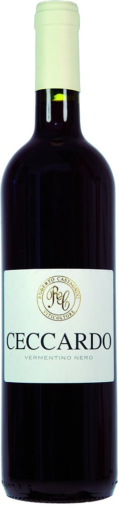2024 Cecardo Nero Vermentino Candia dei Colli Apuani DOC