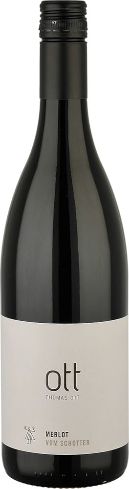 2022 Merlot vom Schotter