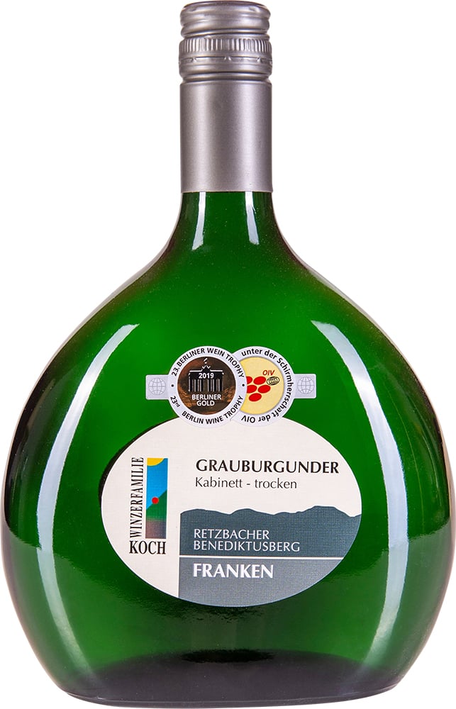 2025 Retzbacher Grauburgunder