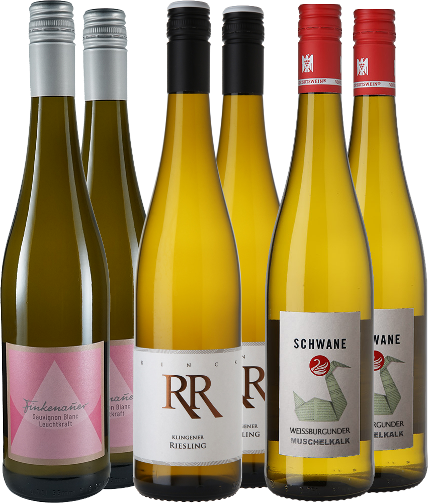 Weißwein Premium-Paket