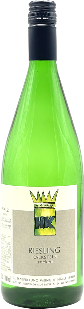 2024 Kalkstein Riesling 1,0 L