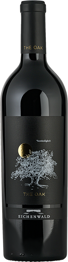 2015 THE OAK - Cuvée Reserve 0,375 L