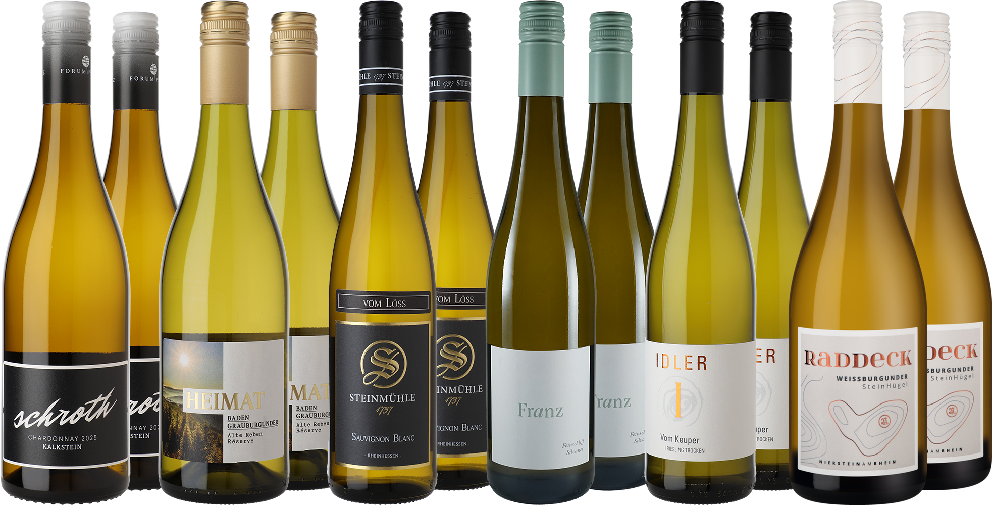 Großes Deutschland Premium-Paket