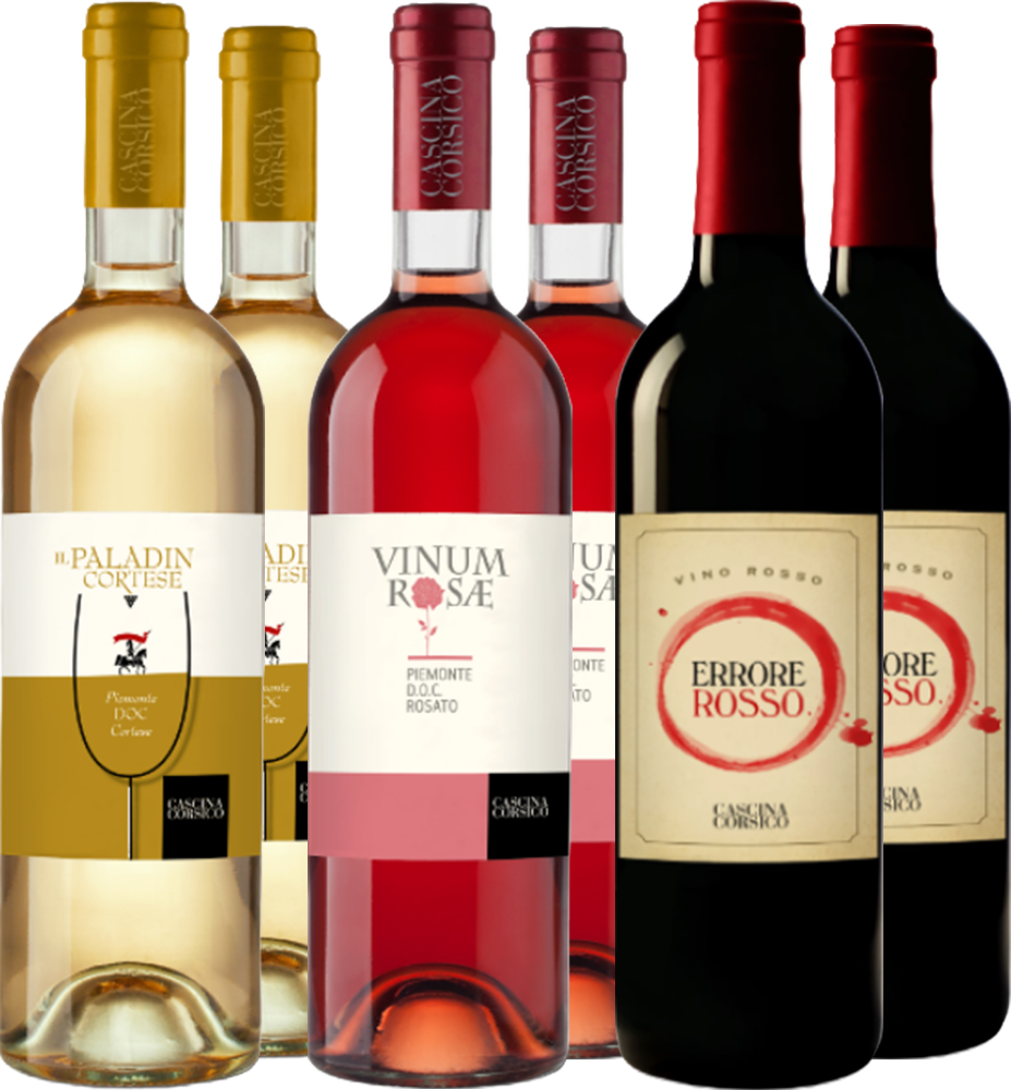 Cascina Corsico-Paket