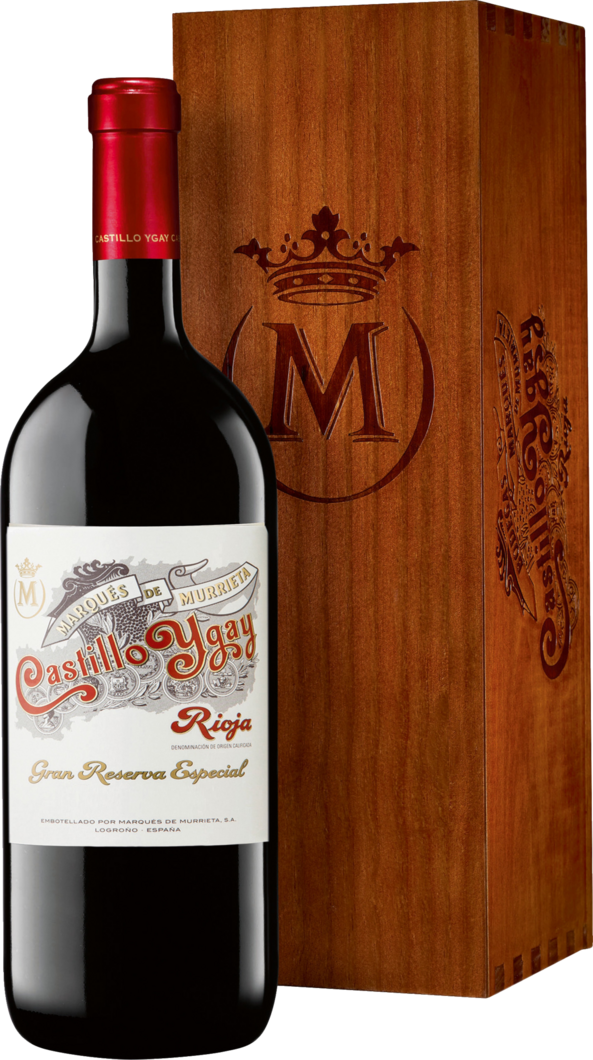2012 Murrieta Castillo Ygay 1,5 L
