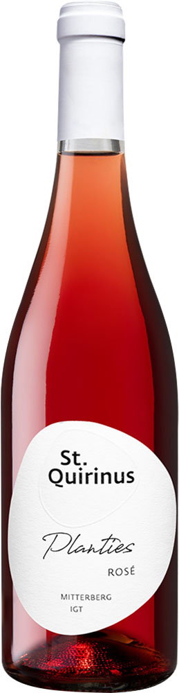 2024 Planties Rosé Mitterberg IGP BIO