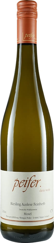2018 Riesling Auslese