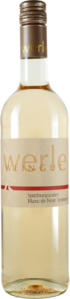 2025 Spätburgunder Blanc de Noir