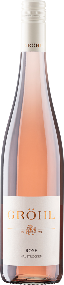 2025 Rosé reflection