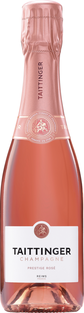 Champagne Taittinger Prestige Rosé 0,375 L