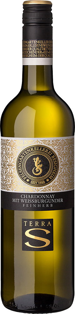 2025 Terra S Chardonnay mit Weißburgunder