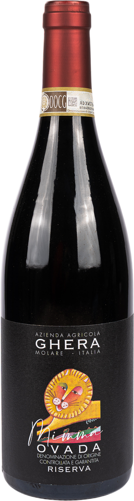 2023 Ovada DOCG riserva Magnum 1,5 L