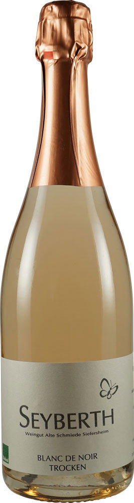 2022 Blanc de Noir Sekt BIO