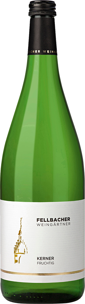 2025 Kerner Gutswein fruchtig 1,0 L