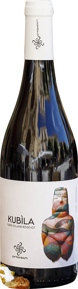 2024 Kubìla Red Terre Siciliane IGP
