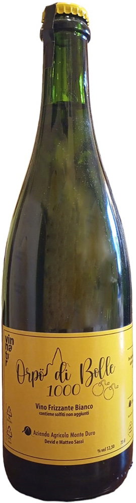 Orpo Di Bolle 1000