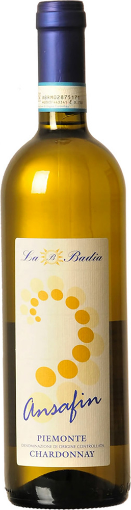 2023 Ansafin Piemonte DOC Chardonnay