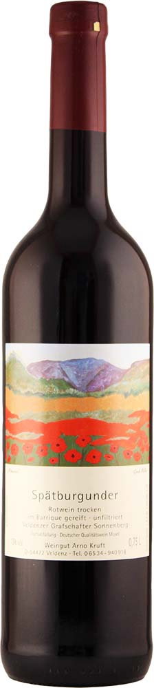 2015 Spätburgunder Barrique