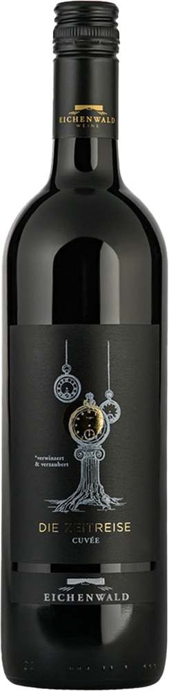 2021 DIE ZEITREISE CUVÉE 5,0 L