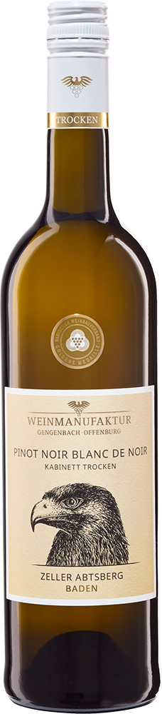 2025 Zeller Abtsberg Pinot Noir Blanc de Noir Kabinett