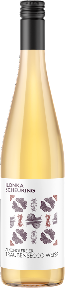 BASIC | Alkoholfreier Traubensecco Weiß